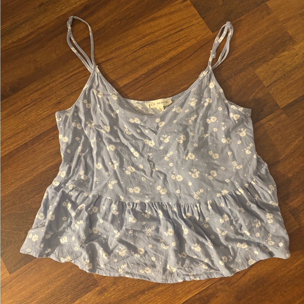 PacSun flowy tank
